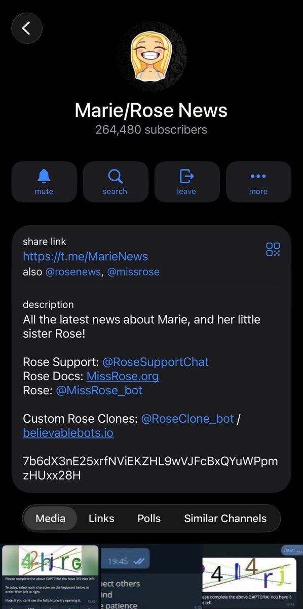SLslingoorio's tweet photo. still early
$Rose 

7b6dX3nE25xrfNViEKZHL9wVJFcBxQYuWPpmzHUxx28H https://t.co/KmdrvXqnri
