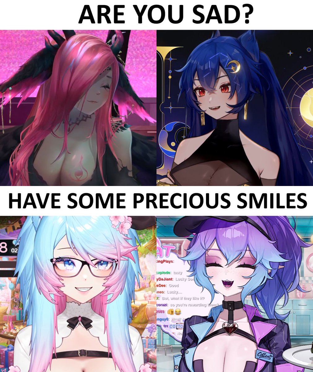 BloodyWeiss_'s tweet photo. It's time to brighten up your Sunday. 🫶 https://t.co/dHk3j9vE8x