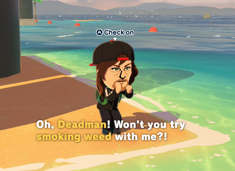 moniiki11's tweet photo. still need to make some folk and give them snazzy custom outfits but they love hanging around on the sole beach of the island so thats good https://t.co/p7yP6i6NeD
