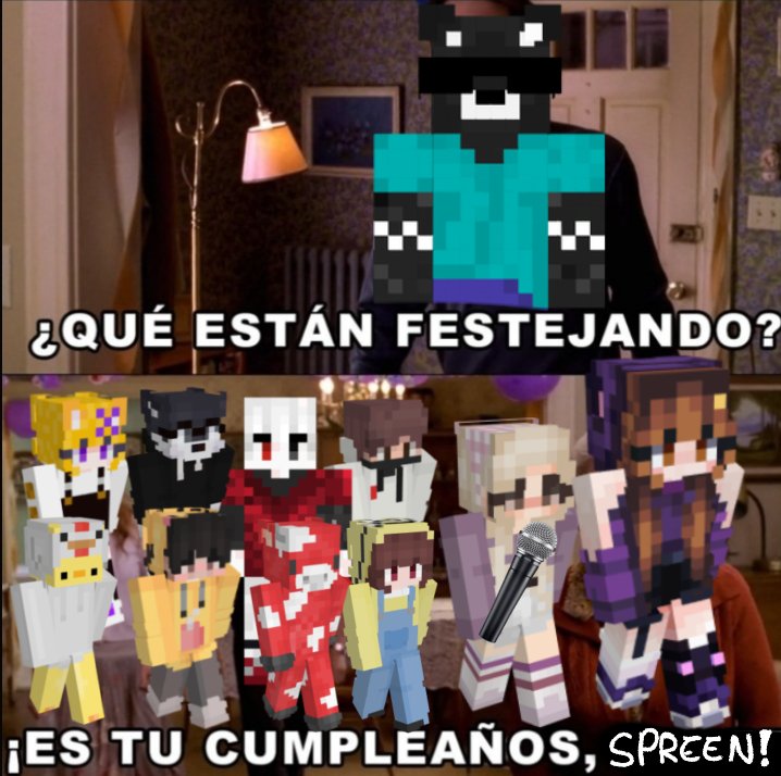 M4y_mind's tweet photo. Spreen yendo a abandonar webones corp:
Webones corp cuando se enteraron que era el cumple de spreen:
#Dedsafío4 #Dedsafíominecraft4
#webonescorp #spreen https://t.co/QQL1jj75b1