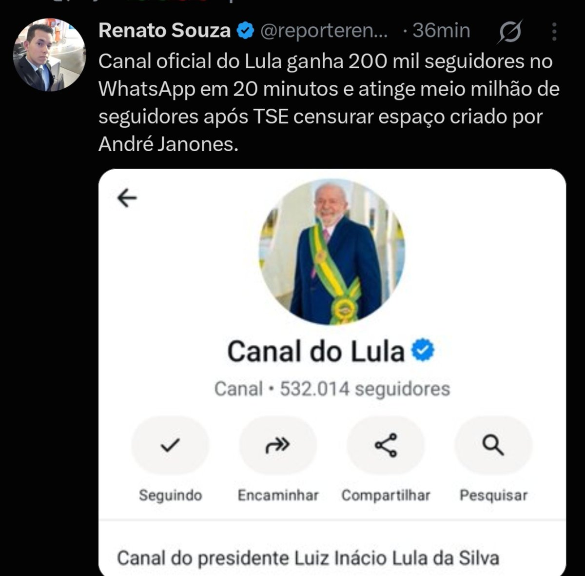 Gustavramski_'s tweet photo. Vamos todos pra  lá,  galera! https://t.co/NAMNJD4u3s