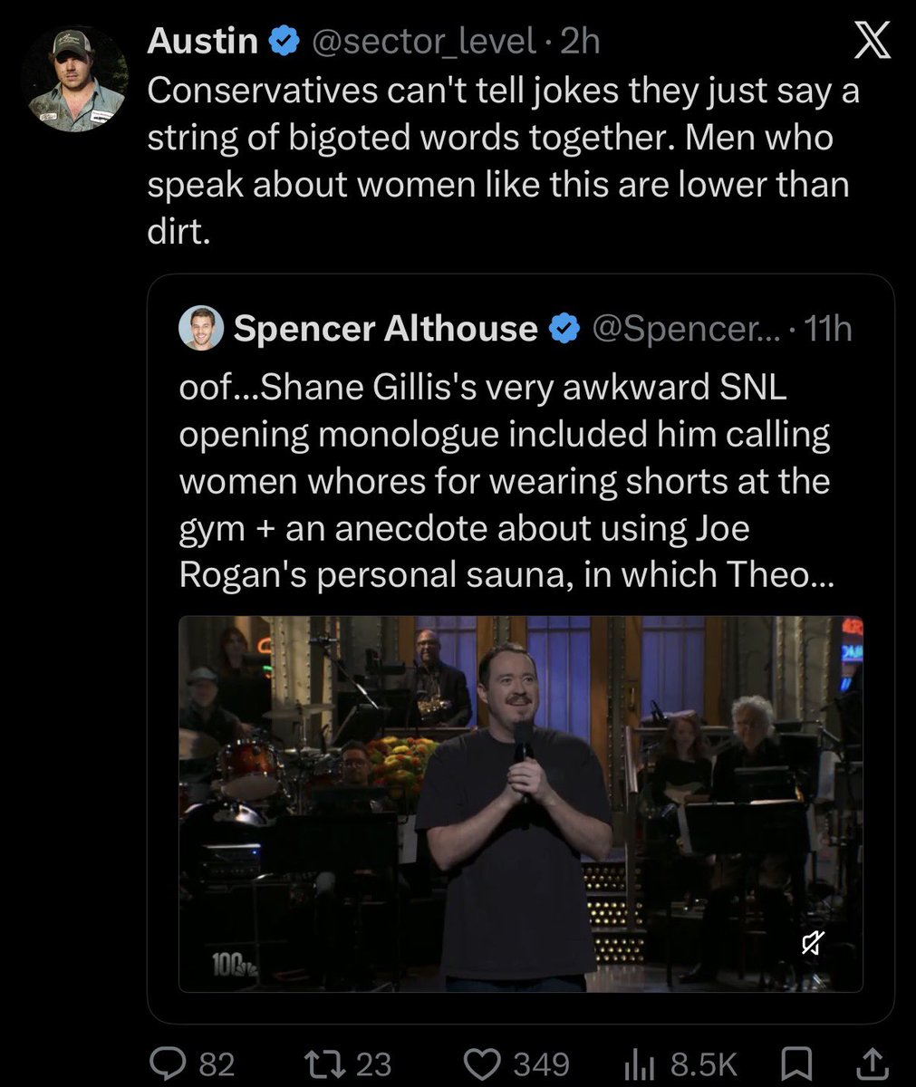 MillerStream's tweet photo. the epidemic of hicklib simps is a direct byproduct of fox news fooling red america into thinking that watching a bunch of opinionated childless divorcees in mini skirts sit on a couch and gossip about the news is somehow right wing. https://t.co/rHUJLaJLq6