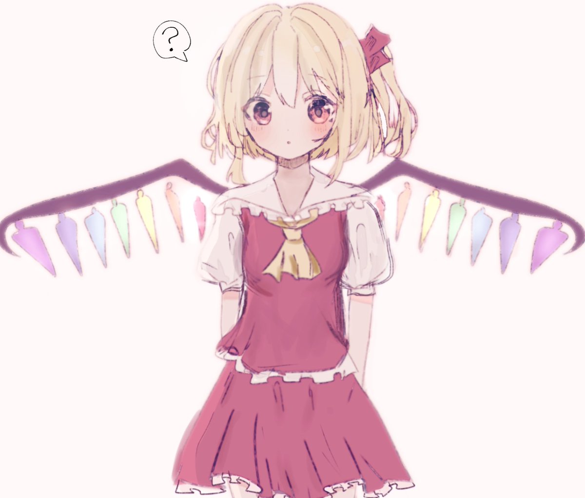 utsu_apple's tweet photo. 左がPCで描いた絵で、右がそれをスマホで修正したもの https://t.co/zbzN9mFMkG