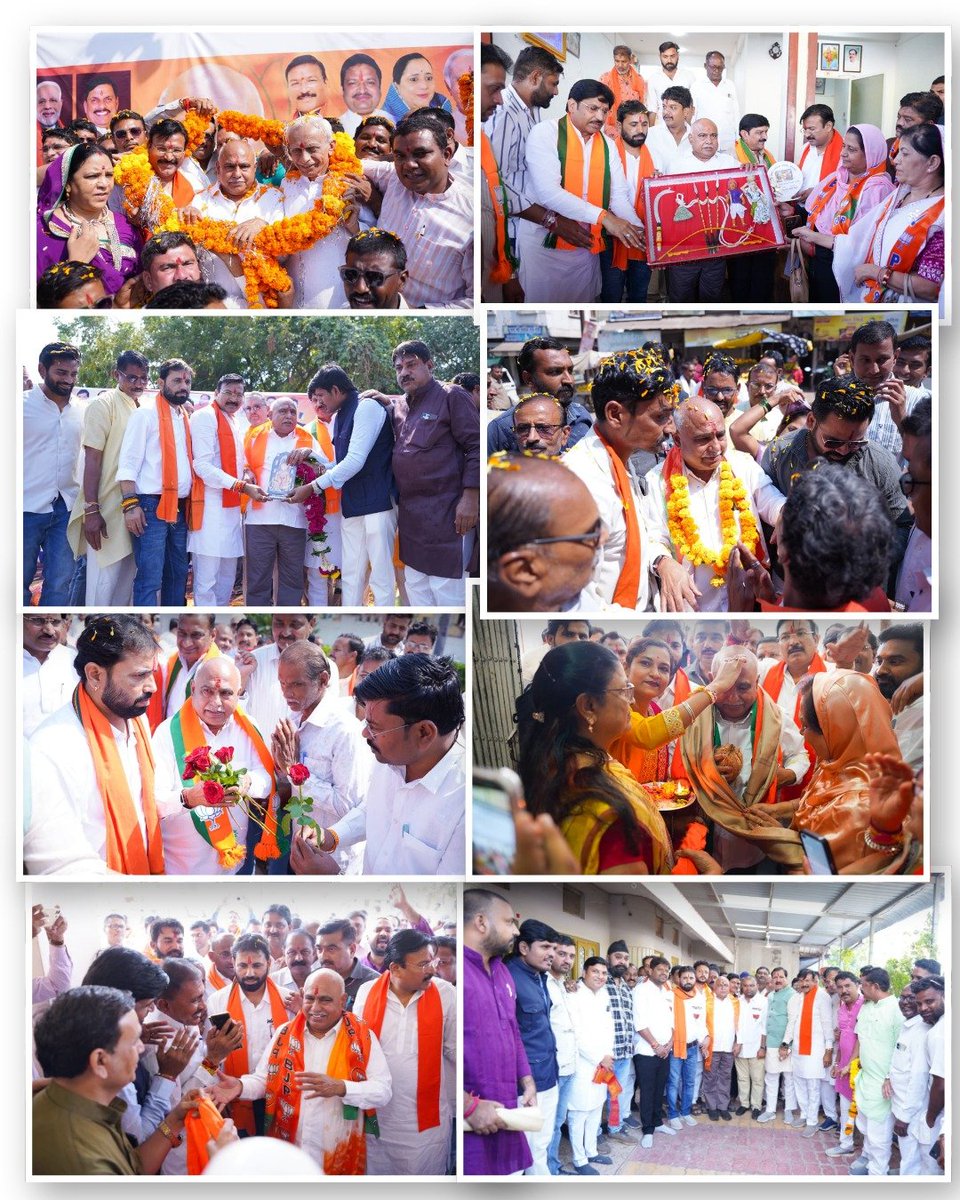 BJP4MP tweet picture