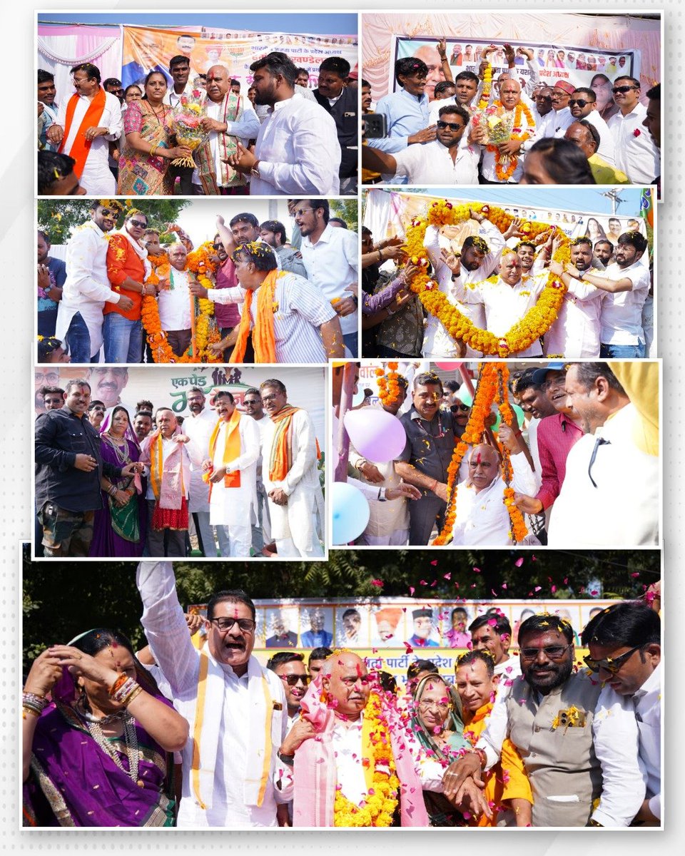 BJP4MP tweet picture
