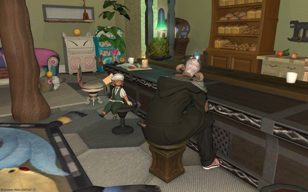 87pen_Fan's tweet photo. ようかんちゃんのカフェにお邪魔させて貰ったよ〜！プレオープンおめでとーｯ！めっちゃオシャレ〜！
#SwaltyHouse https://t.co/mpsh4dq3ep