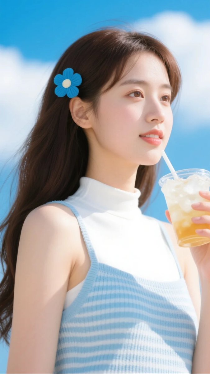 ugdinmij's tweet photo. [今日は暑すぎて、冷たい飲み物が手放せない！熱中症に気をつけて、部屋は涼しく保ちましょう。] https://t.co/VcQOQIPqE4