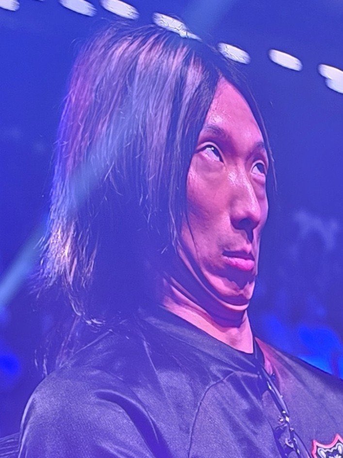capcom_france's tweet photo. Quand tu apprends que tu affrontes Zangief #SF6 https://t.co/CGp5XVTjil