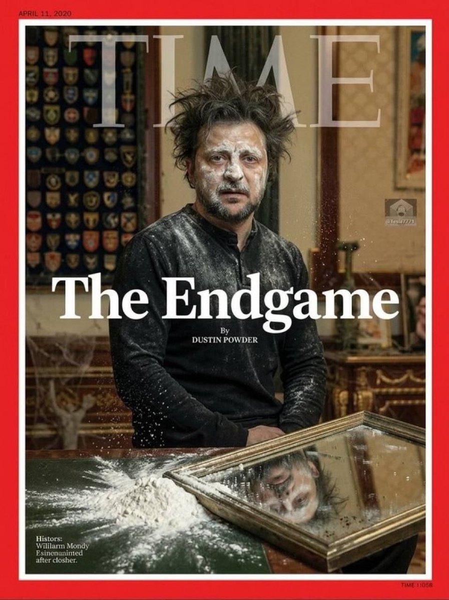 Geopolitik_2030's tweet photo. ¡¡The Endgame!! https://t.co/ZxEmNm4ZlX