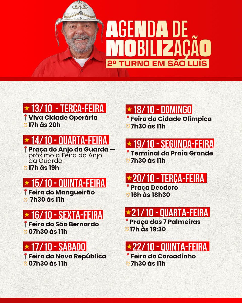 josygomes65's tweet photo. Algumas das nossas agendas de mobilização dos próximos dias!! https://t.co/rhaw9mFQFW