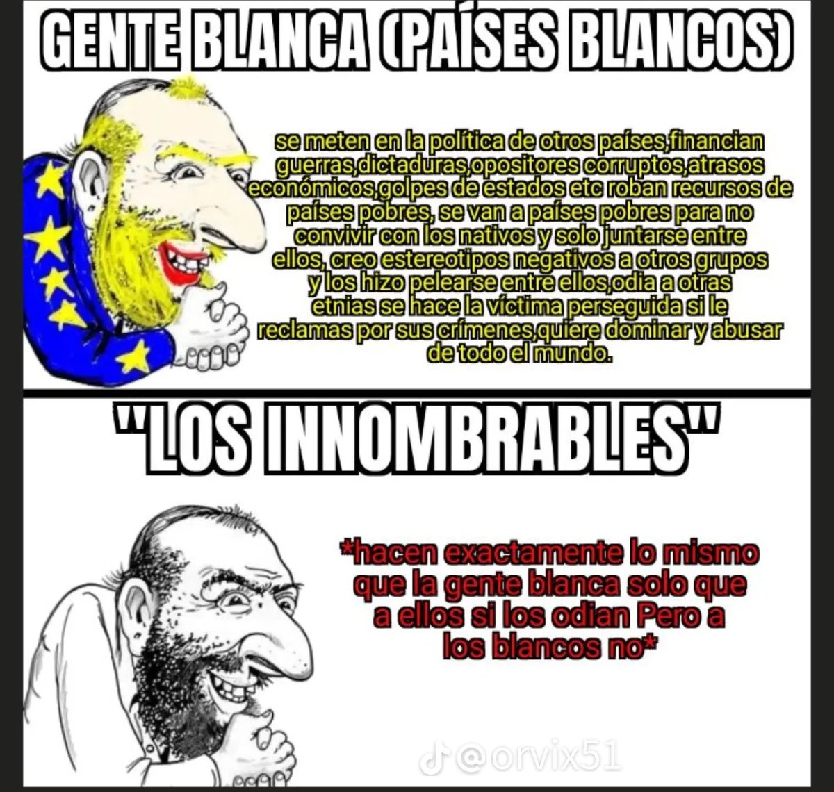 Albertowive's tweet photo. @MaroonKennedy @aethgh ""Que si anglosajón, que si, ustedes son una raza superior y eso, no querés una medalla por eso ?"" https://t.co/DykDWQp3HP