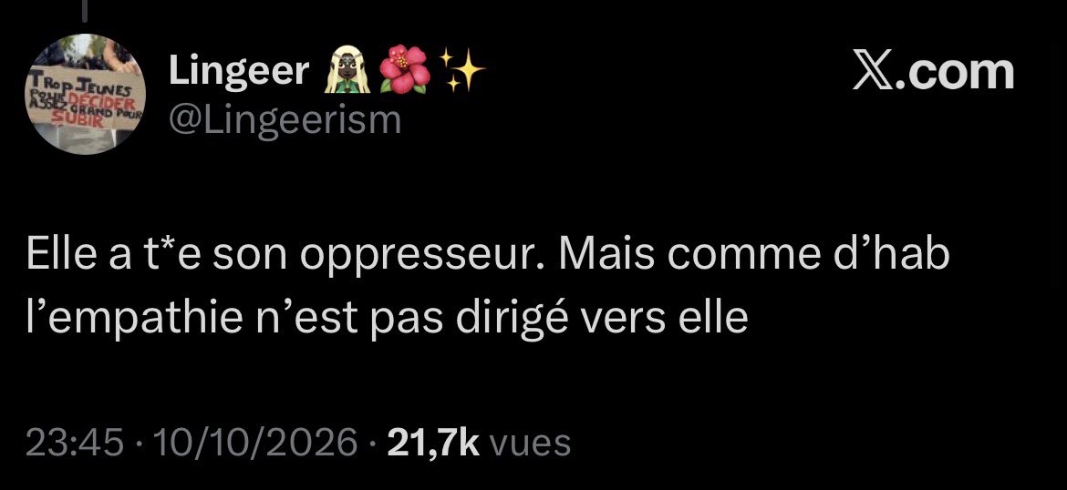 black_insp's tweet photo. Des féministes https://t.co/BieIl0iuhH