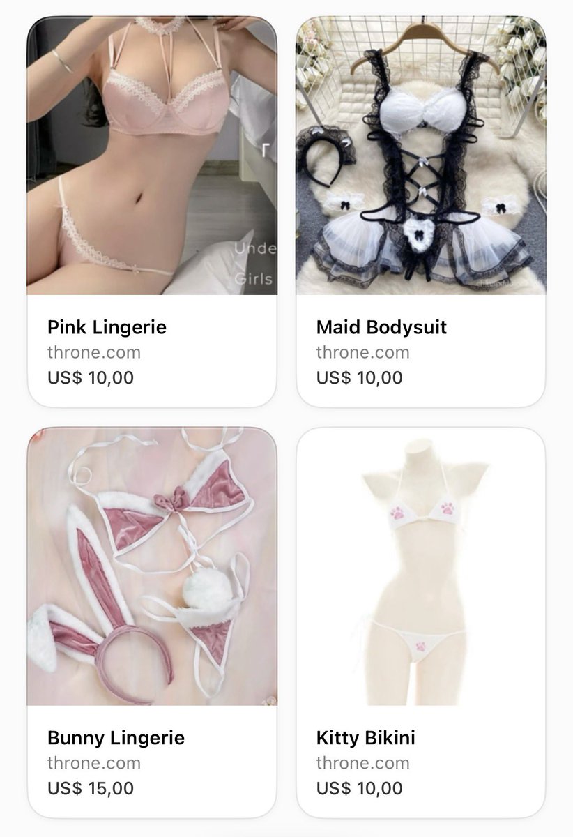 kurolakkuma's tweet photo. get me one of these and you can have my playboy bunny bundle! 🎀 https://t.co/uFB2zG7ots