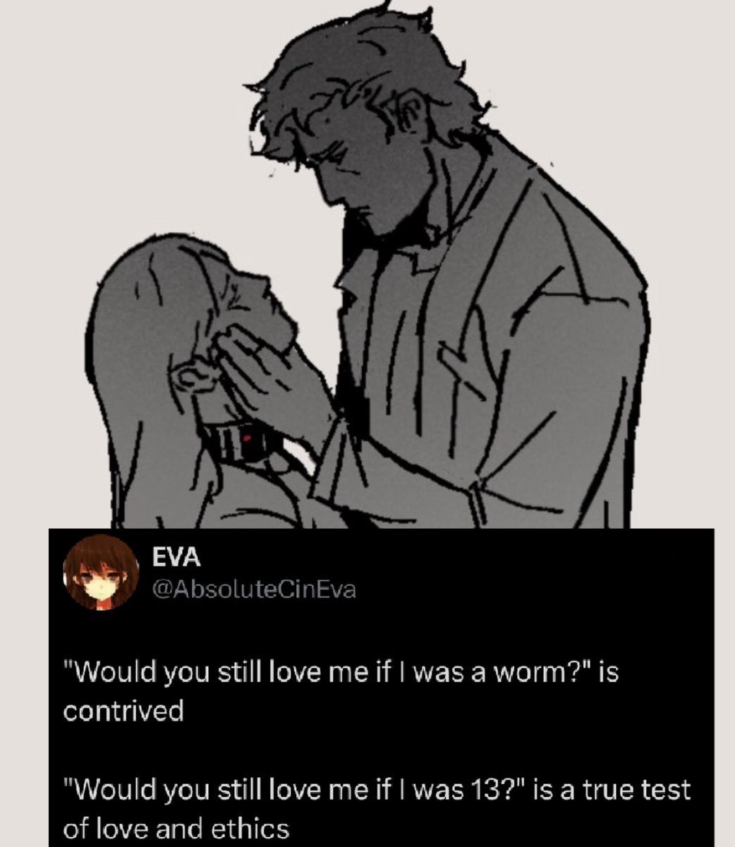 triggerdoggg's tweet photo. Wire mother (evil) https://t.co/SHQDnd9QtZ
