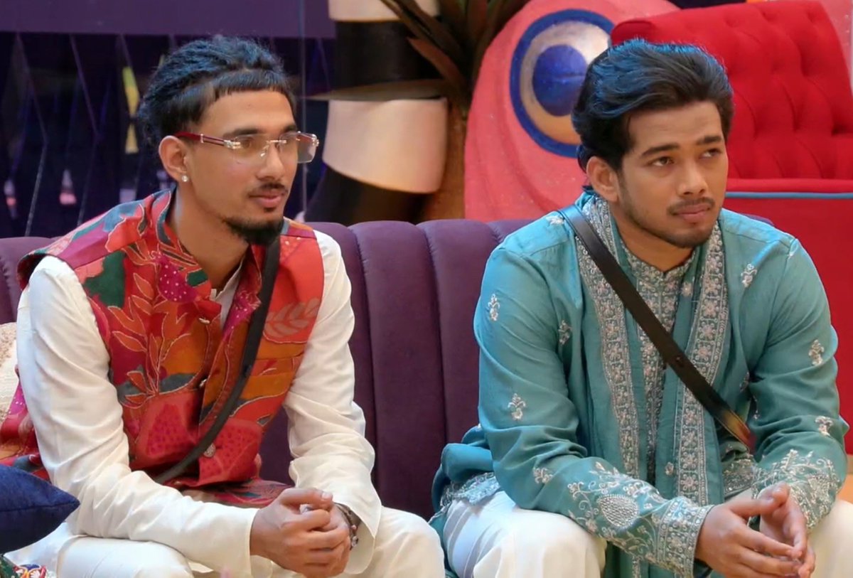 its_SanyHere's tweet photo. No matter what how much u'll try to down them but result will be Same as today was!
MOST GENUINE CONTESTANT YUNG DSA
#BiggBoss20 https://t.co/hUVETmFwjz