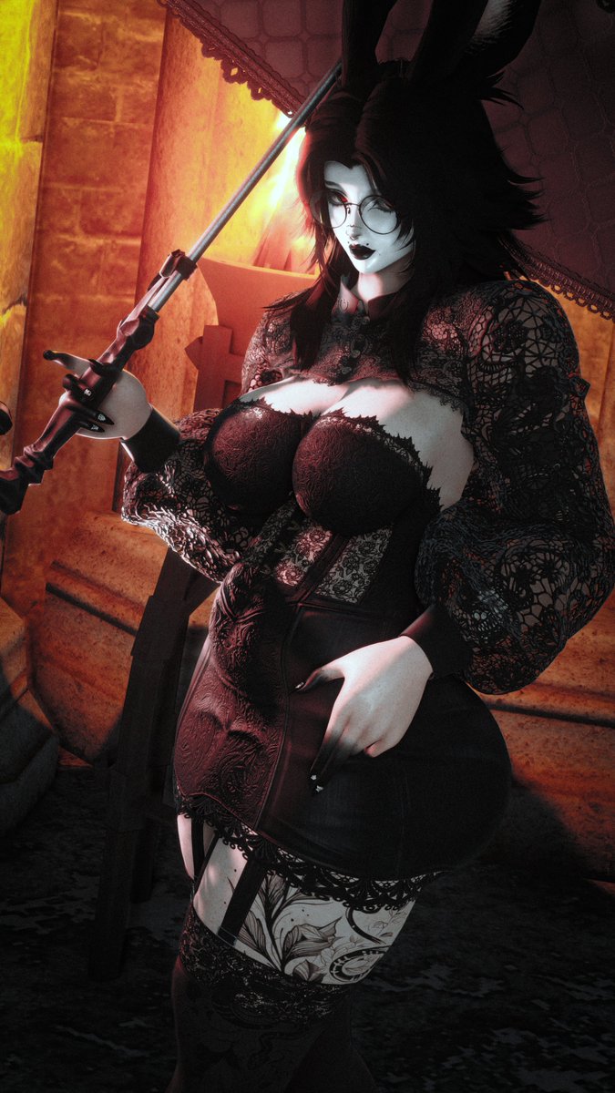 RaelaBun's tweet photo. Actual outfit so I don't get yelled at ๐ฅณ
#gothbash https://t.co/y5KwK1t6uP