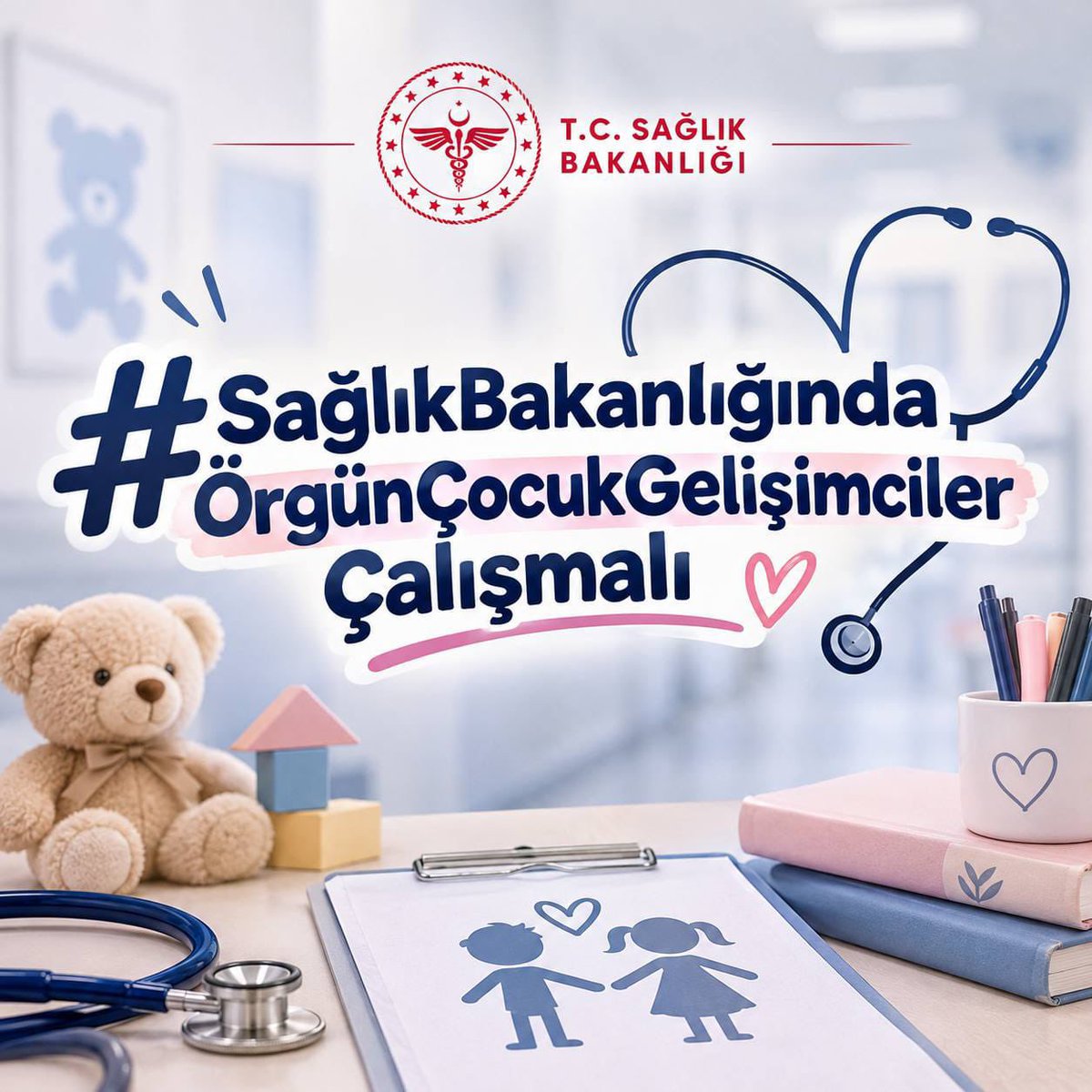 Zelihavcii0's tweet photo. Sağlıkta çocuk gelişimcisi istihdamında nitelik, eğitim ve mesleki yeterlilik esas alınmalıdır. Lisans düzeyinde örgün eğitim şartı getirilmelidir!

#SagliktaOrgunGelisimci 
@drmemisoglu https://t.co/Os0jHMRXbR
