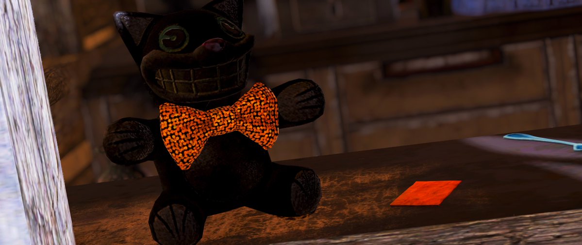 maxx__creates's tweet photo. October Day 11
#colororange #photober #elgatopub

#fallout76 https://t.co/6V97yVrrGT