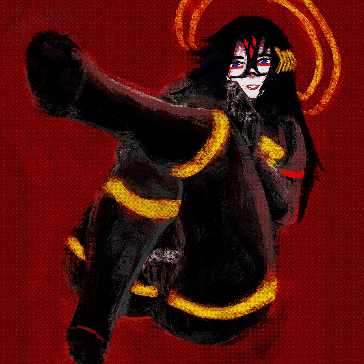 YouInMeAndUsToo's tweet photo. 688 - #BRart #art #SIGNALIS https://t.co/W3s0Hp8NVf