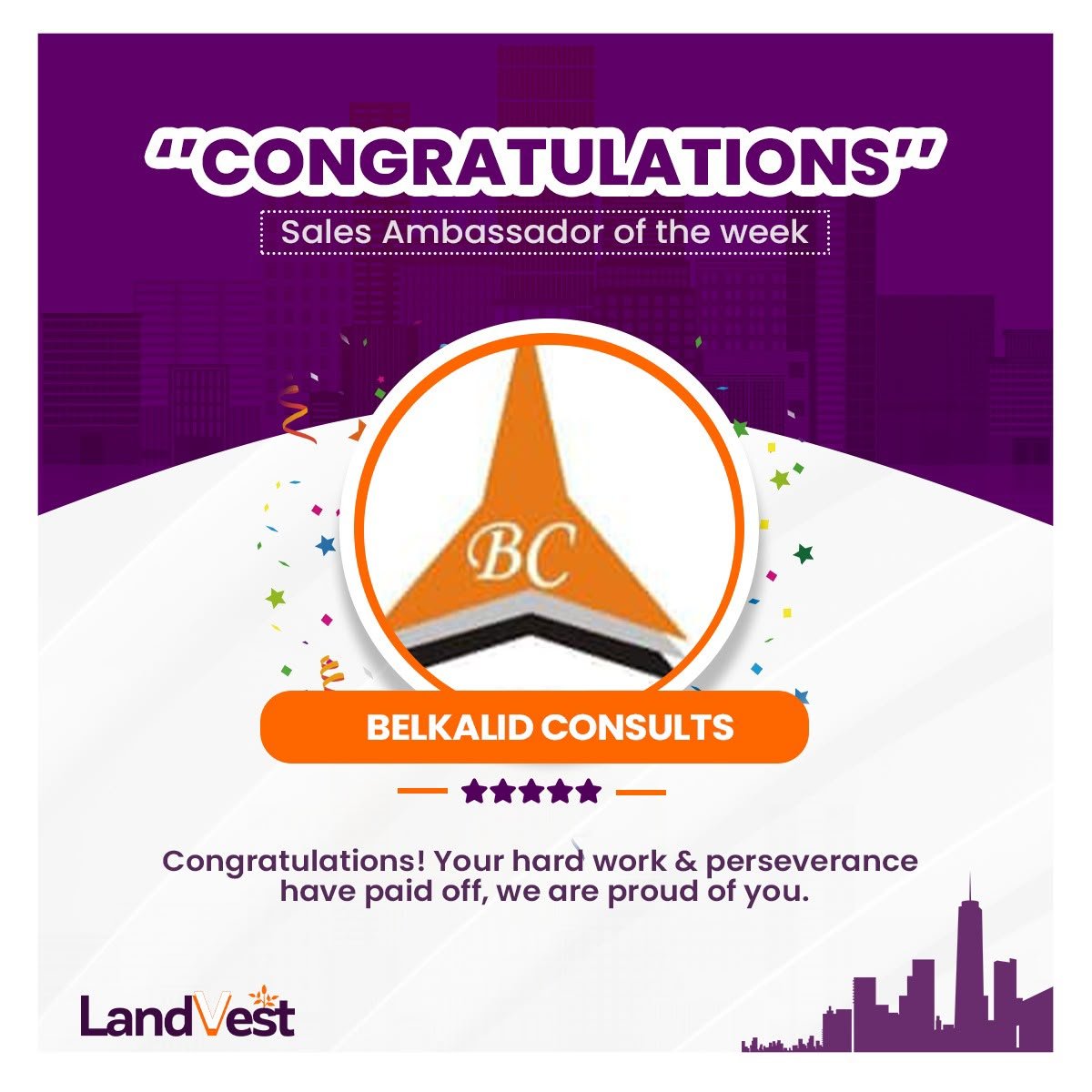 BELKALID's tweet photo. You're the real MVP!!!

Thank you for your continued trust and patronage. 

May you be blessed with a long life upon goodness, prosperity, and happiness.

Tell a friend to tell a friend to take advantage of the ongoing promo of 40% ROI in twelve months guaranteed. 

Remember, with Belkalid Consults, real estate is made easy.

Belkalid Consults 
+2348184964460
+2349012324680
https://t.co/wb3q5kxLZW 

@BELKALID
#BelkalidConsults 
#RealEstate 
#Nigeria 
#Property