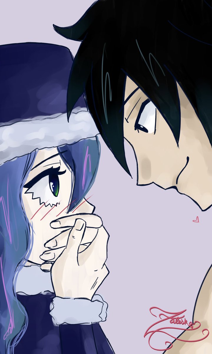 artbyzaleska's tweet photo. forehead kisses 💙

#グレジュビ https://t.co/pjDUla4Wzi