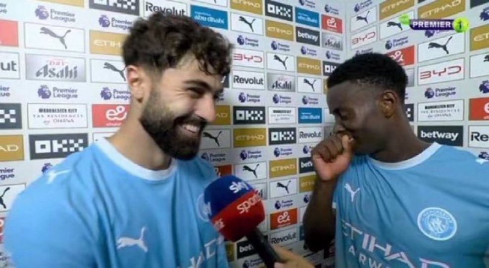 Priceless_MCI's tweet photo. “Manchester city will be given hell at Anfield” 😭😭😭 https://t.co/Wbha9cFnjU
