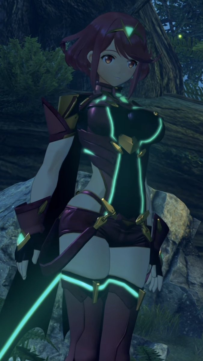 Mythra_Hikari tweet picture