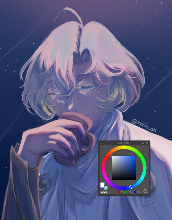 Velio_oh's tweet photo. IKKI :D #dislyte #fanartㅤㅤㅤㅤ https://t.co/vNCzjw9H8i
