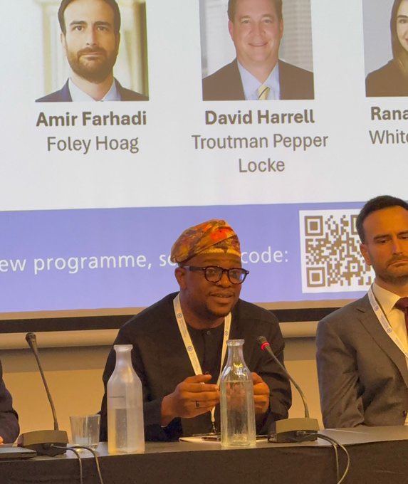 AbdulMuhammed_'s tweet photo. One of the most encouraging things about attending an international conference is not just the opportunity to exchange ideas with colleagues from across the world, but also the pride that comes from seeing young Nigerians contribute meaningfully to conversations shaping https://t.co/JAgyt4kUFk
