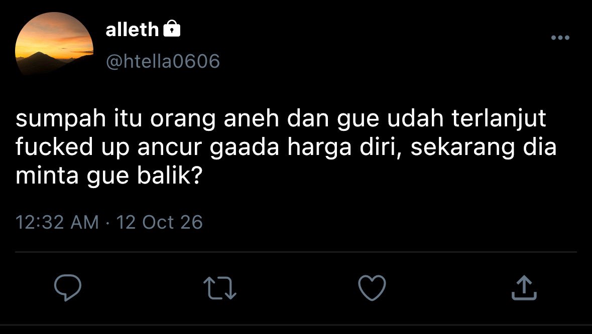calmemoon's tweet photo. 120. Ada yang percaya ga kalo dulu alleth itu stubborn? nah dia sengasal ini sebenernya kalo udah capek https://t.co/s66isCLQNs