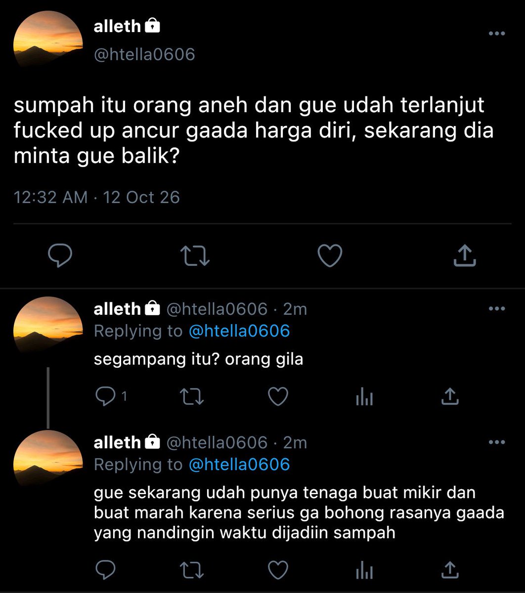 calmemoon's tweet photo. 120. Ada yang percaya ga kalo dulu alleth itu stubborn? nah dia sengasal ini sebenernya kalo udah capek https://t.co/s66isCLQNs