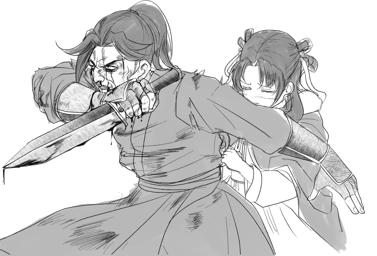 Urushi_VSS's tweet photo. やかましいエルダーブサイク https://t.co/dB7YLun4Da