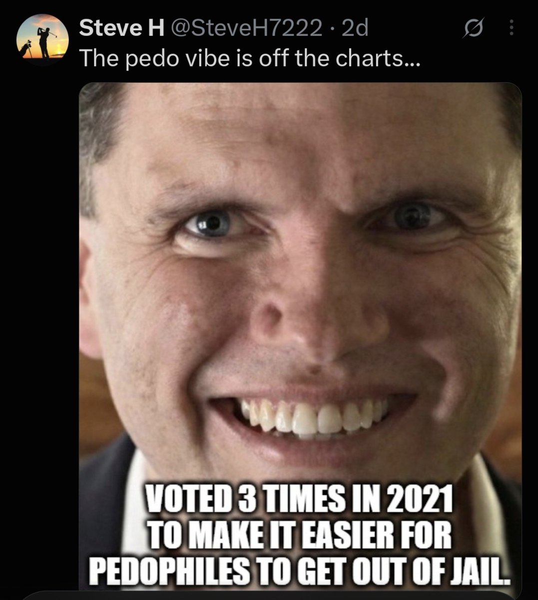 ScrollofTruthIF's tweet photo. @nicksortor @SaraGonzalesTX @CarolineWren @RheinAmacher Anyone that desperately protects pedophiles like he has definitely has mental issues https://t.co/1vMkNMuSFJ