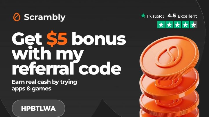 CubitTravon's tweet photo. Join me on Scrambly and get a 5,000 coins bonus! Use my code HPBTLWA or this link: https://t.co/Dc4VKVDX9g https://t.co/iOWBhNqsqU
