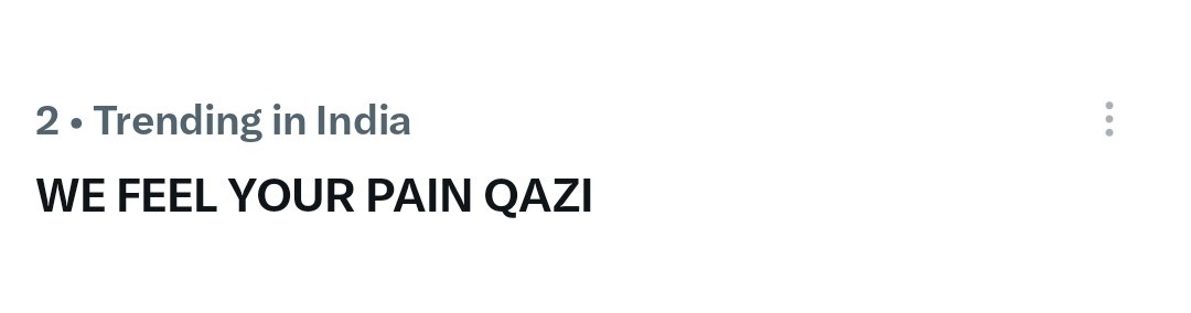 anasansariiiii's tweet photo. @Mr_AYAN__KHAN_7 A real fan doesn’t stand beside you only when you’re winning. We’re here in your toughest moments too, Qazi. Always. ❤️‍🩹

WE FEEL YOUR PAIN QAZl https://t.co/poKxMaA2xb