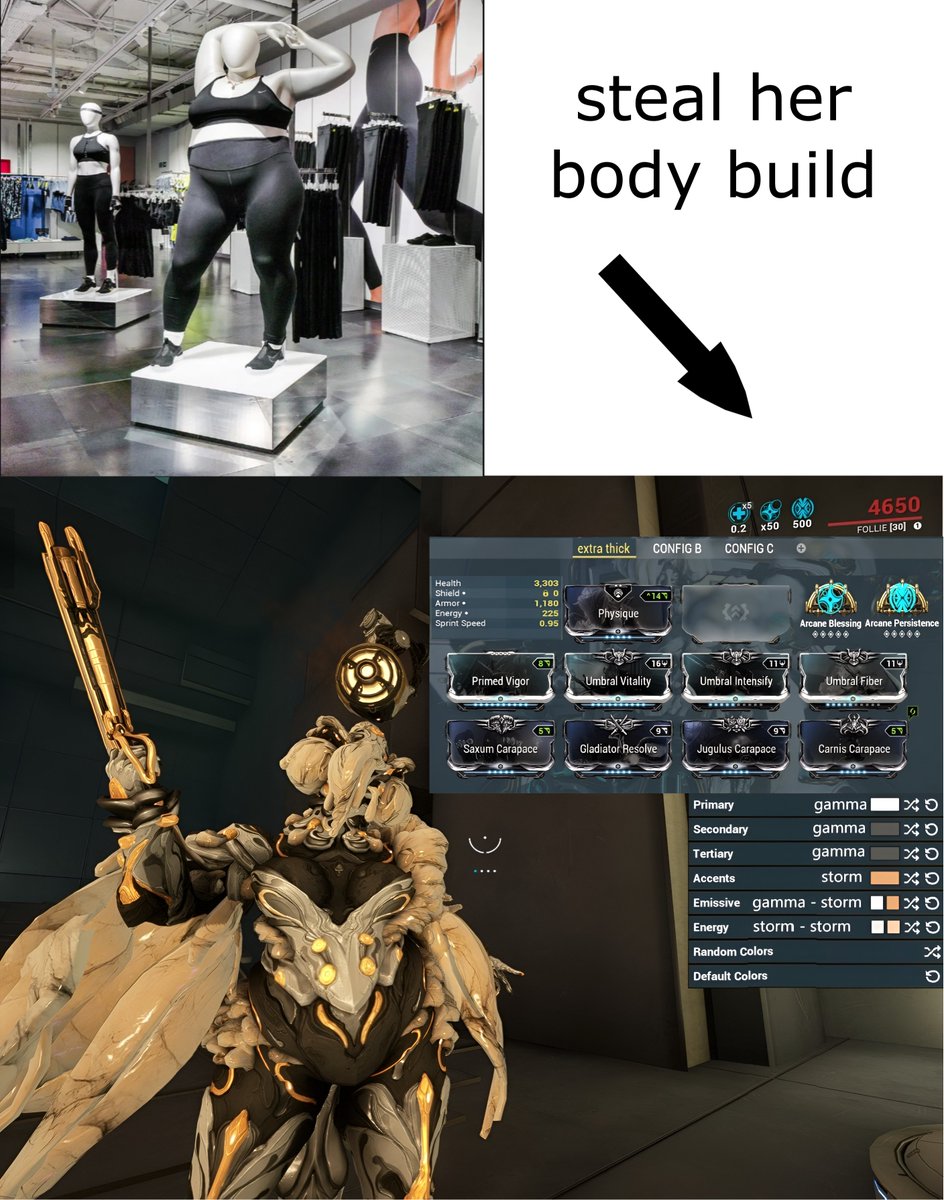 Timothy_Mark7's tweet photo. wanna be a brickhouse that's even more tanky than qorvex and grendel?

well here's this simple follie build to do that https://t.co/2u2mwEDw9X