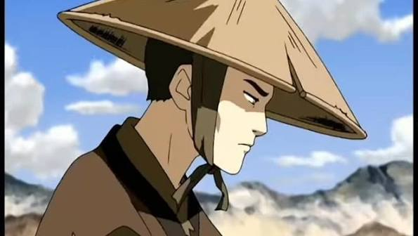 SunOfGabriel's tweet photo. @natetg @FoundingGroyper @hayasaka_aryan Zuko traveled through a pretty barren place and wasn't any less fair-skinned. You'd think some of the characters in seven havens would wear more straw hats, but I guess they don't need them. https://t.co/pR5F6MG1RV