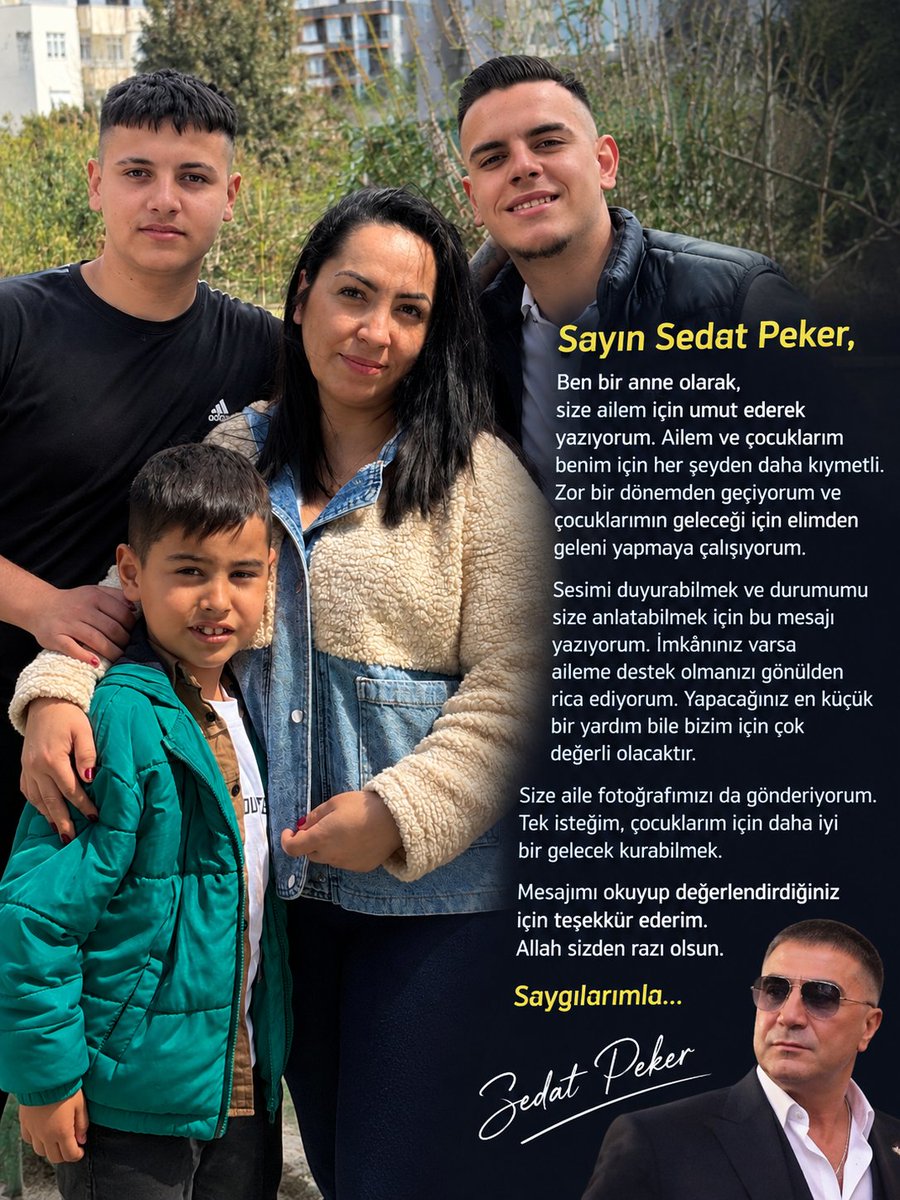 GulfemAkcap7d5's tweet photo. @sedat_peker ❤️"Büyük oyunların sahnesinde figüranlar çok olurama senaryoyu sadece iradesi çelik olanlar yazar."❤ https://t.co/FMrWWYWuMX