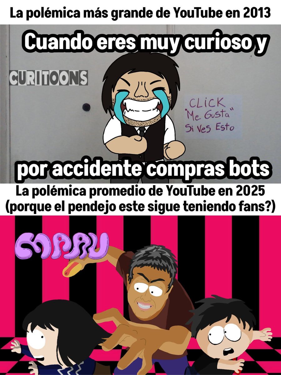 stickvenezuela1's tweet photo. Sus video reacciones es hablando solo porque no puede abrir stream sin que le caigan encima jajajaja pobre pendejo xd https://t.co/mFqCssVKes