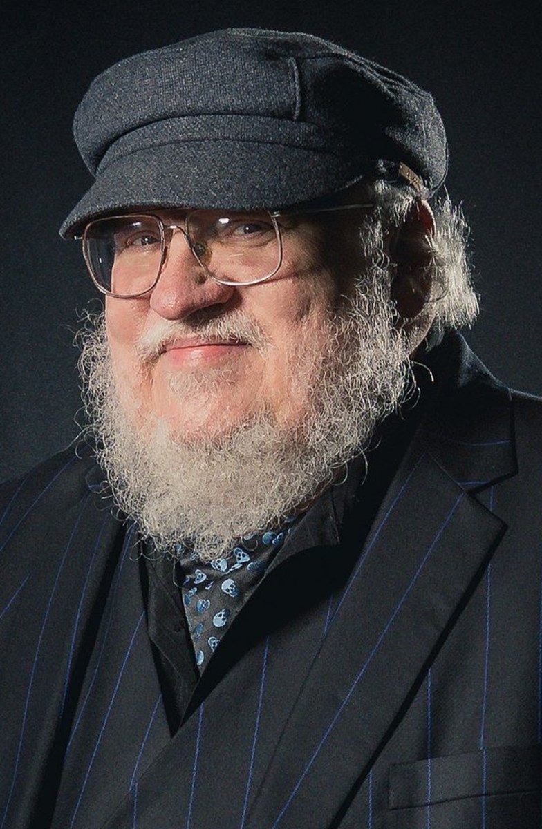 StretfordPaper's tweet photo. George R. R. Martin on the status of ‘THE WINDS OF WINTER’:

“I’ve been terribly busy with all the projects and shows these past few years. Hopefully, I’ll return to working on the book soon enough.” https://t.co/bgwwjLg7d5