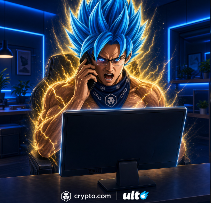 ULTKRISCTOCRO's tweet photo. $ULTKRIS Update:

Almost graduated yesterday, but traders took profits. No worries, our time will come.

New website goes LIVE tomorrow!

The #CROFAM community keeps growing. Thanks for the support!

#CRO #CRONOS https://t.co/mdBEv51c5P