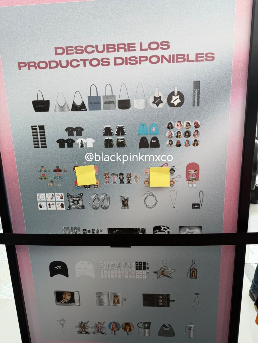 BLACKPINKMXCO's tweet photo. La colaboración de #LISAxMINISO está agotandose a pocos minutos de la apertura en Ciudad de México 😭🇲🇽

Solo se cuenta con 15 minutos para comprar
Disponibles solo 1,200 productos por bloque
De acuerdo al correo solo pueden comprar máximo 5 piezas p/p

@wearelloud @MinisoMexico https://t.co/R39uzhOWwo