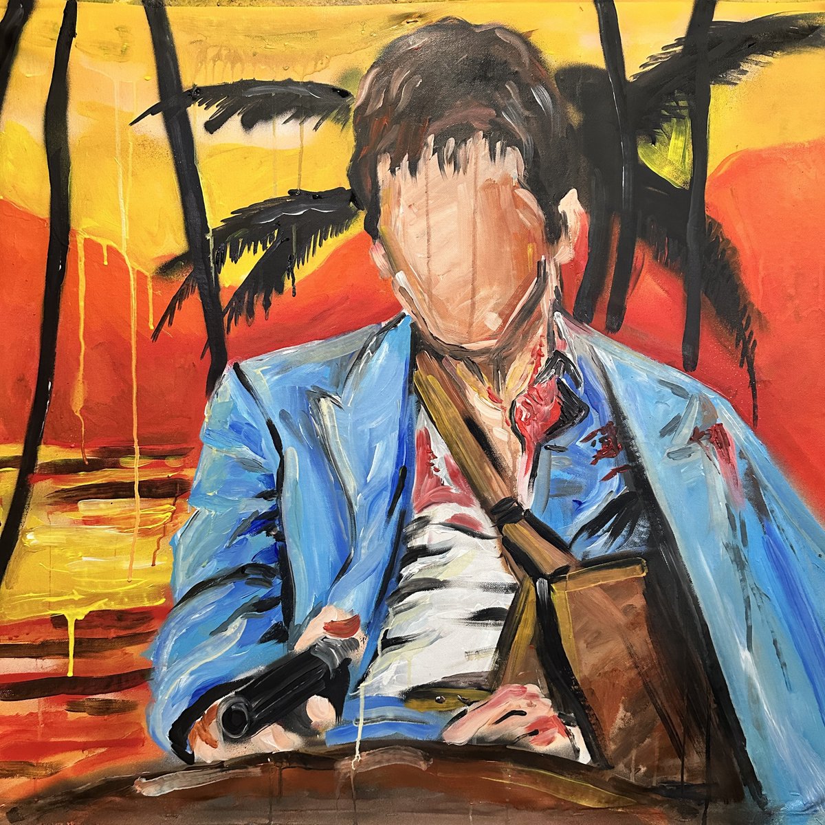 squatdeadface's tweet photo. ART… https://t.co/fM62NRhzDK