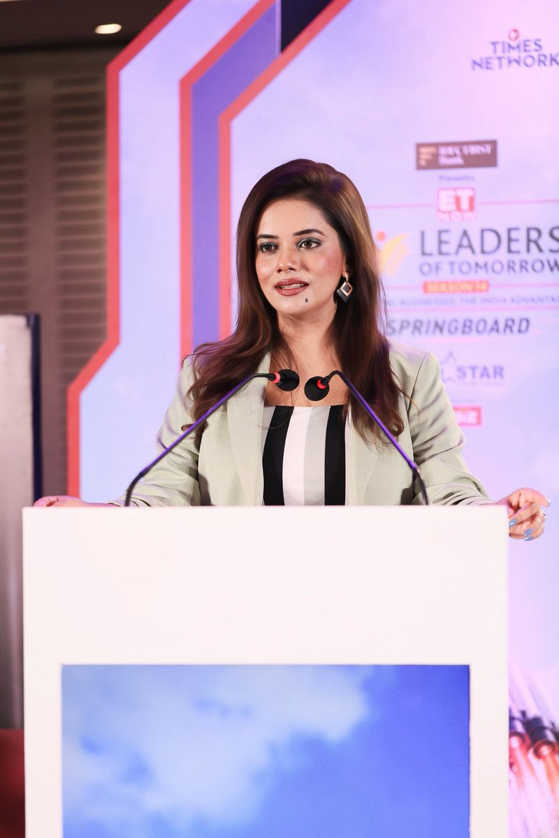 ETNOW_LOT's tweet photo. Highlights from our Chennai Springboard! How is the Detroit of Asia emerging as India’s Defence Corridor? Coming soon on @ETNOWlive

@IDFCFIRSTBank @StarHealthIns #LeadersofTomorrow #LoTS14 @ritzdotcom @ASSOCHAM4India @ficci_india https://t.co/Oq8YnK4Kka