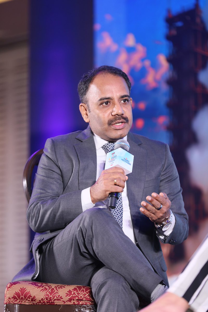 ETNOW_LOT's tweet photo. Highlights from our Chennai Springboard! How is the Detroit of Asia emerging as India’s Defence Corridor? Coming soon on @ETNOWlive

@IDFCFIRSTBank @StarHealthIns #LeadersofTomorrow #LoTS14 @ritzdotcom @ASSOCHAM4India @ficci_india https://t.co/Oq8YnK4Kka