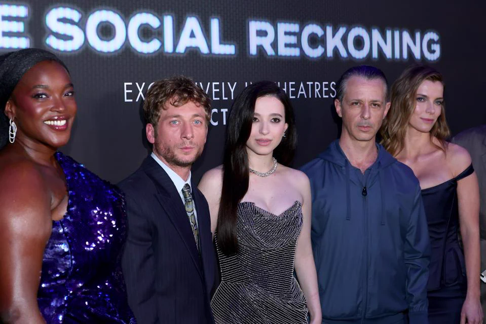 Social Reckoning Flops and Pulled from Theaters After Two...