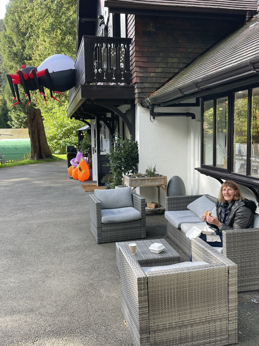 MLProduce's tweet photo. On the spur of the moment we went to the Isle of Man Farm Shop for lunch, steak bap &amp; a toastie - absolutely delicious. Completely recommend it for a yummy informal lunch &amp; in such a beautiful place #IOMfarmshop #greatfood #beautifulglen #willbereturning #manxproduce #isleofman https://t.co/nh0ED7k5VB