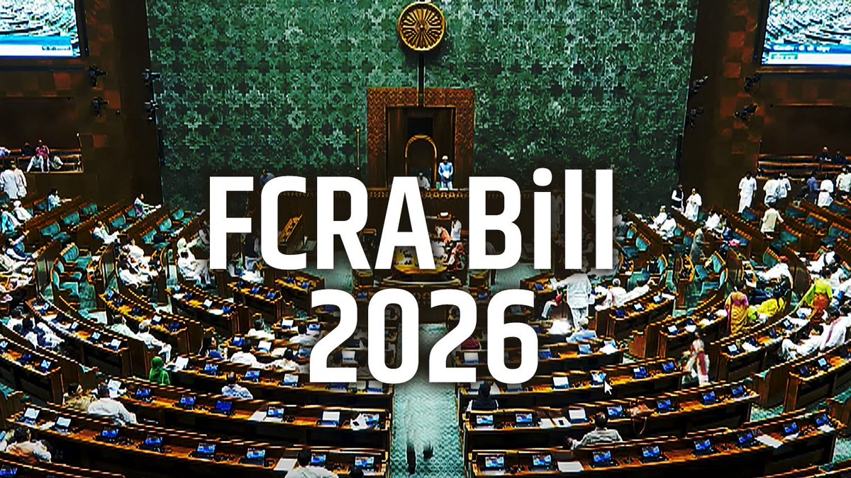 inevit07's tweet photo. I oppose the present government, @BJP4India, for its failure to pass the FCRA Bill yet. No further delay is acceptable in this matter. As a citizen of India, I urge the government to pass this bill ASAP! https://t.co/YcvBLqIpdC
