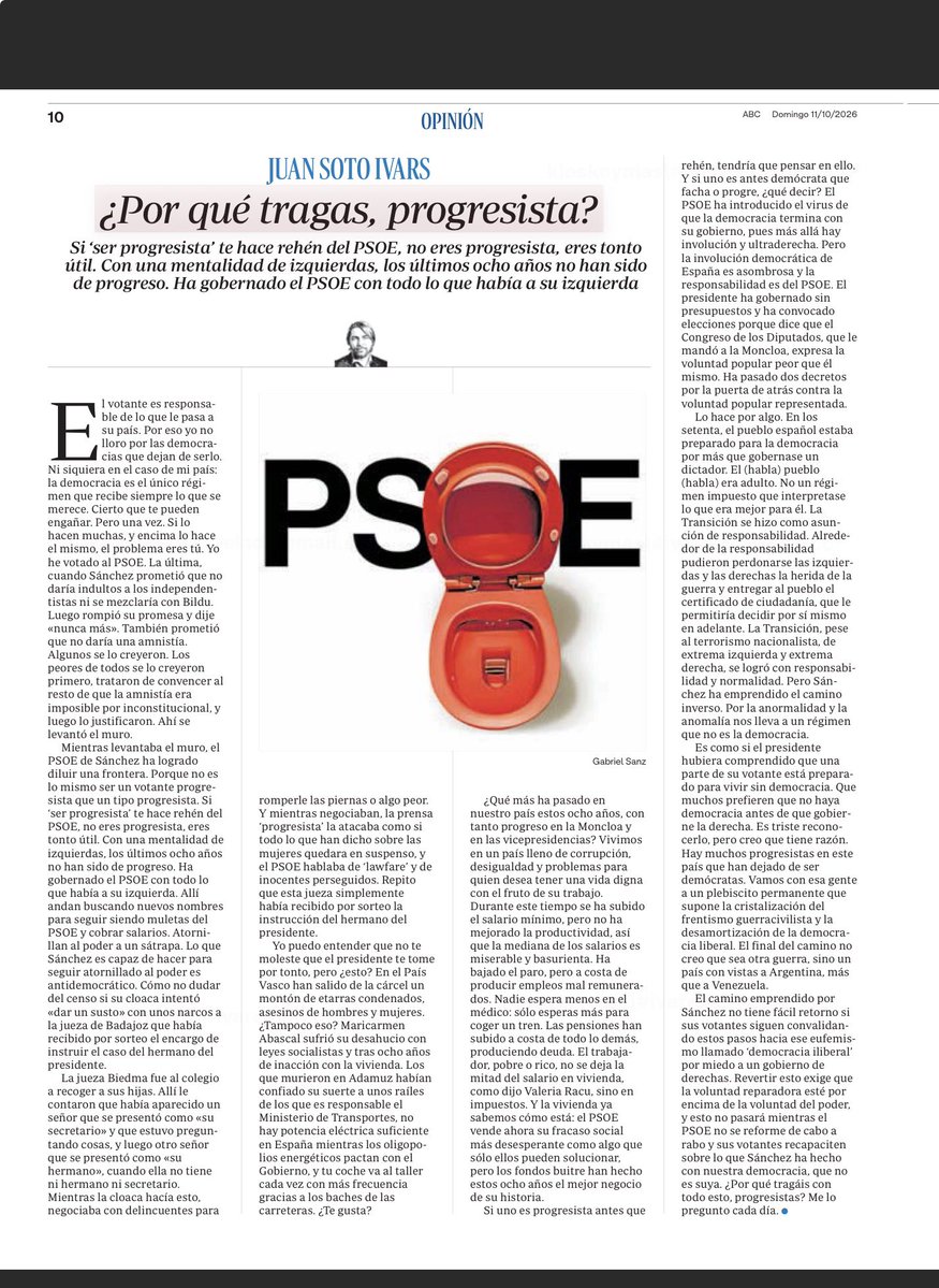 ivarelad's tweet photo. Juan Soto Ivars https://t.co/YSbQxQtQfY