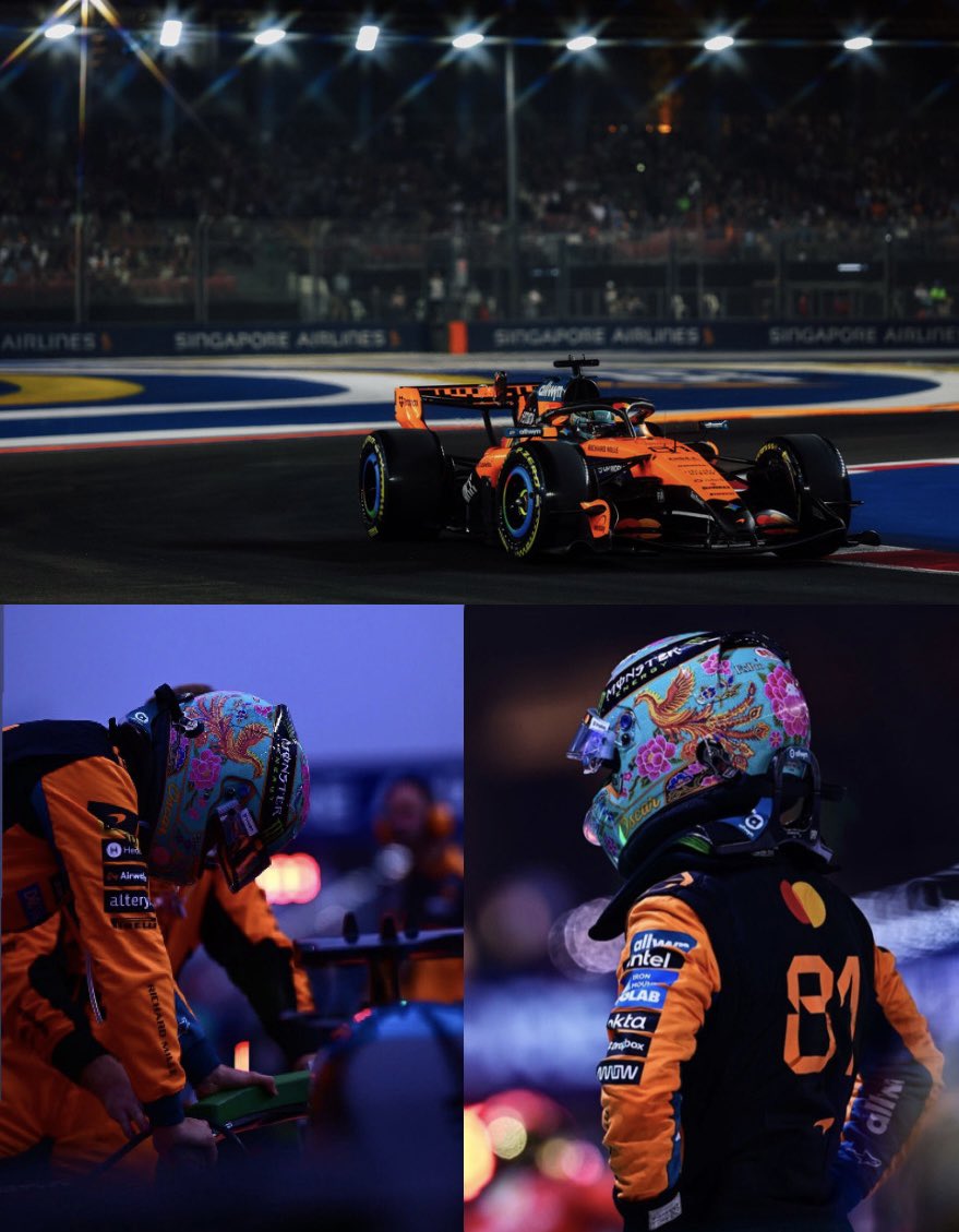 meep0scar's tweet photo. a moment of appreciation for this beautiful helmet you will be missed 🩵🩷 https://t.co/ihHIoJVPax